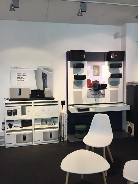 BOSE Avignon SARL EDENSOUND