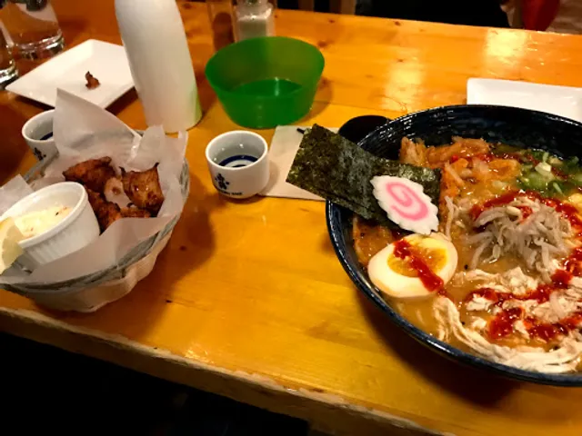 Tora-Ya Ramen
