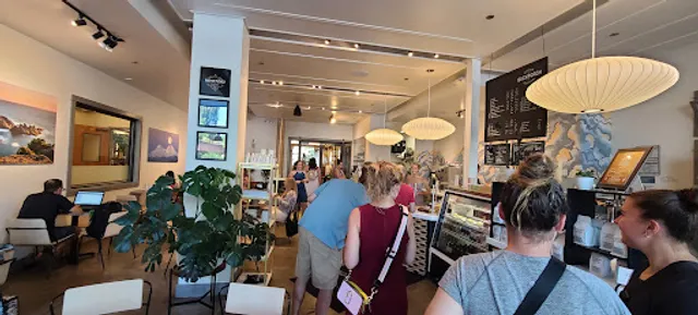 Backporch Coffee Roasters