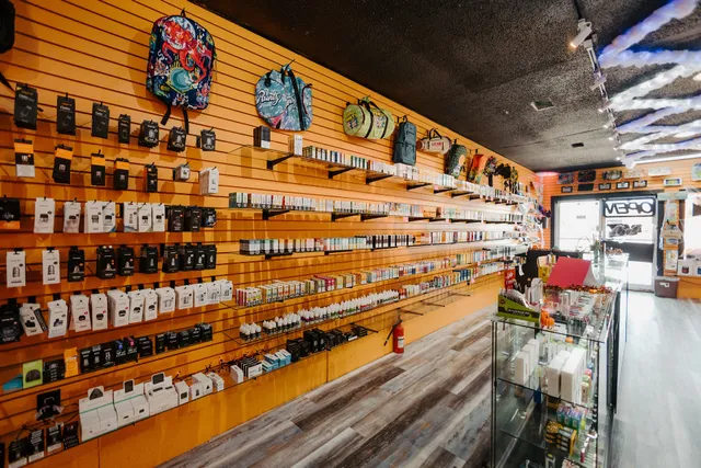 Pharaoh Smoke, Vape, CBD, & Phone Repair