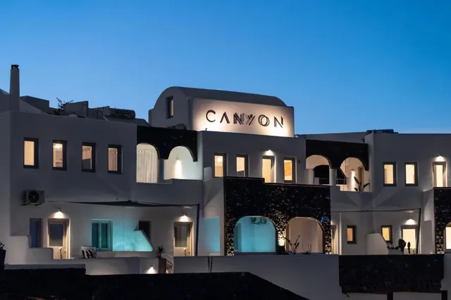 CanyonSantorini