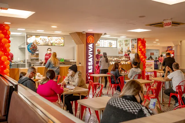 Massaviva Calzones - Shopping Via Catarina