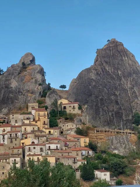 Castello Normanno - Svevo di Pietrapertosa