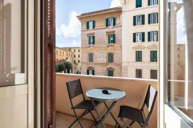 My Rooms in Vatican City