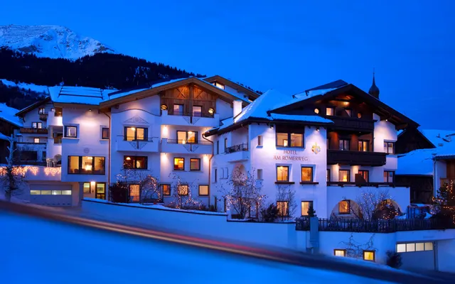 Hotel Garni Am Römerweg