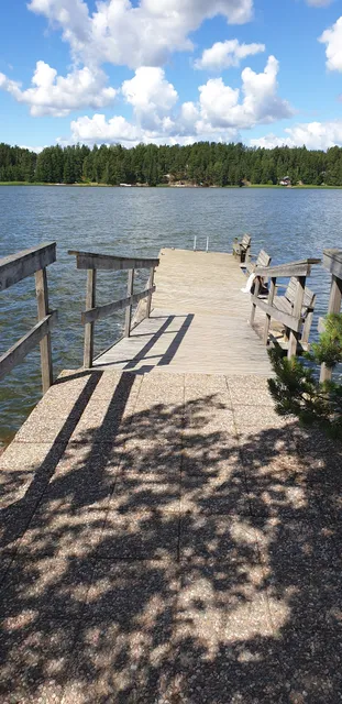 Meri-Ruukin lomakylä/Meri-Ruukki Holiday Village INFO