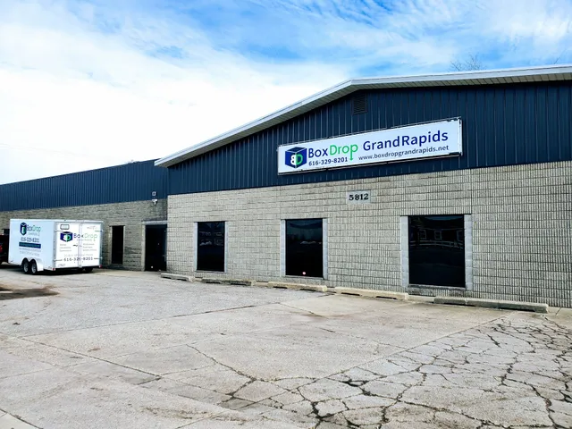BoxDrop Grand Rapids