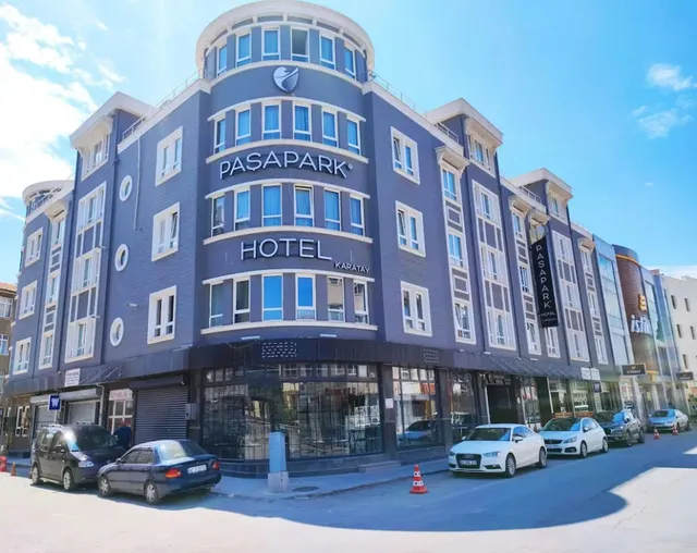 Paşapark Hotels & Residence Selçuklu