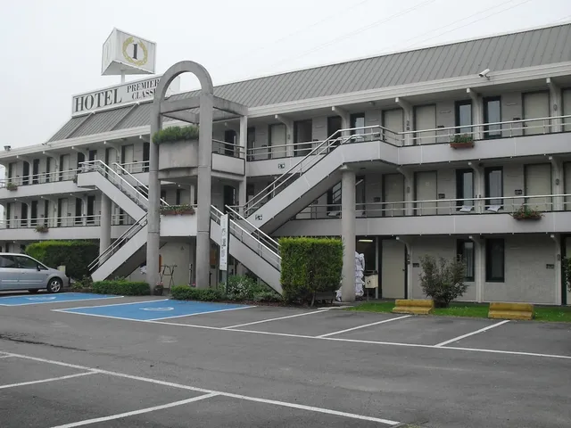 Hôtel Première Classe Liege Luik