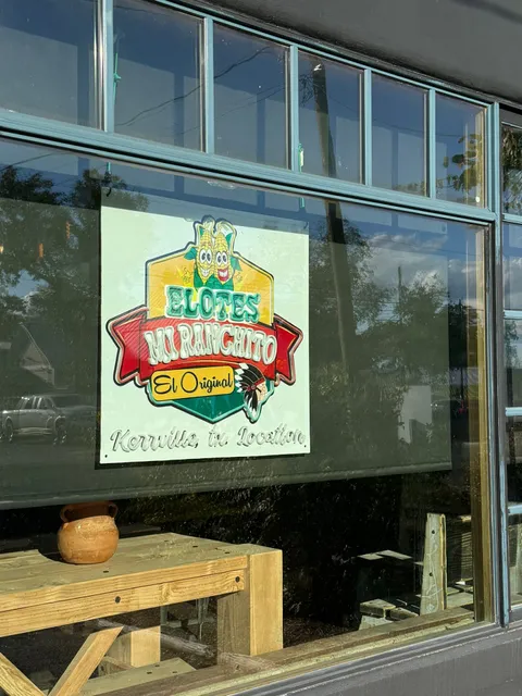 Elotes Mi Ranchito Kerrville, Tx.