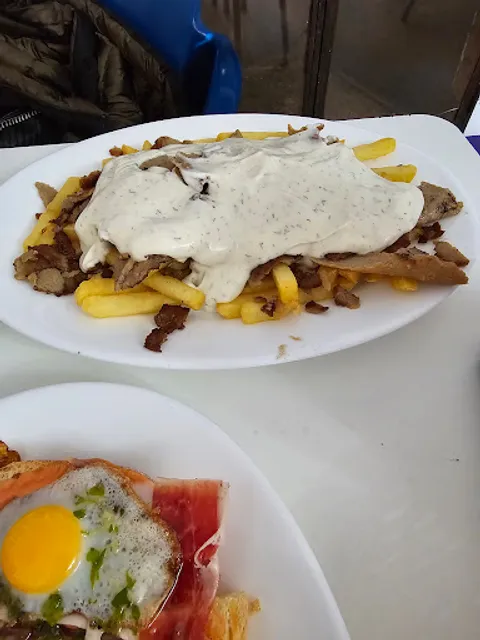 Bar Peña Madridista