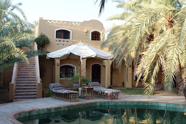 Siwa Safari Gardens Hotel