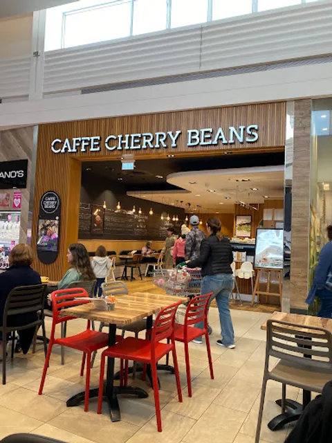 Caffe Cherry Beans Northland