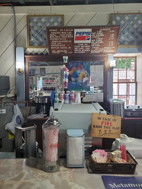 Mr Fudge's Confectionery