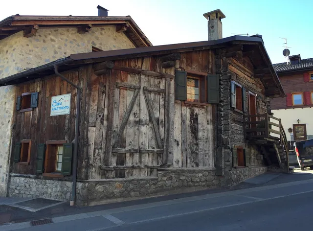 Baita Cecilia Bormolini Ezio