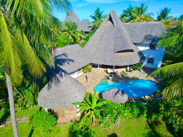 Villa Madinina Diani Ltd.