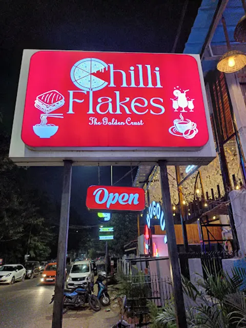 ChilliFlakes - The Golden Crust