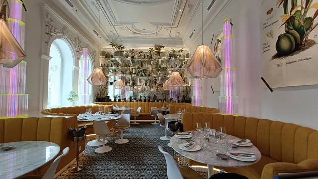 Torcuato | Rooftop Madrid