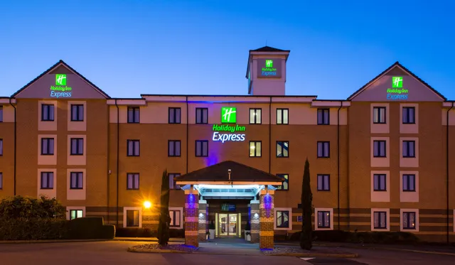 Holiday Inn Express London - Dartford by IHG