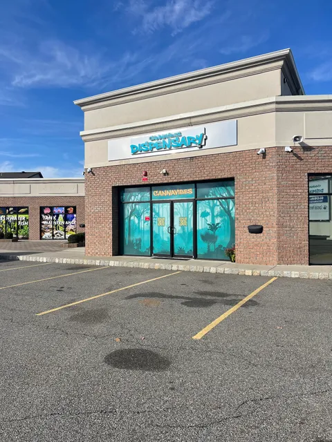 Cannavibes Dispensary Elmwood Park NJ