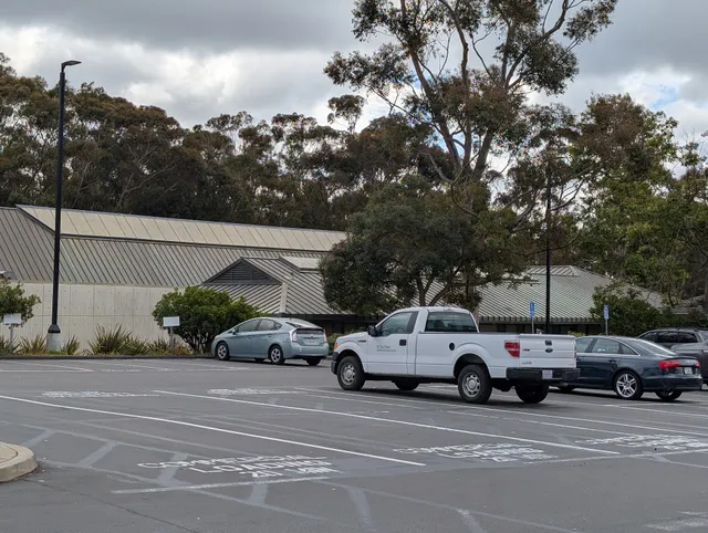 Ida and Cecil Green Faculty Club