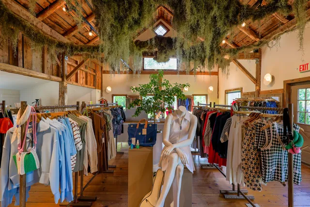 SALT + GROVE Day Spa + Clothing Shop