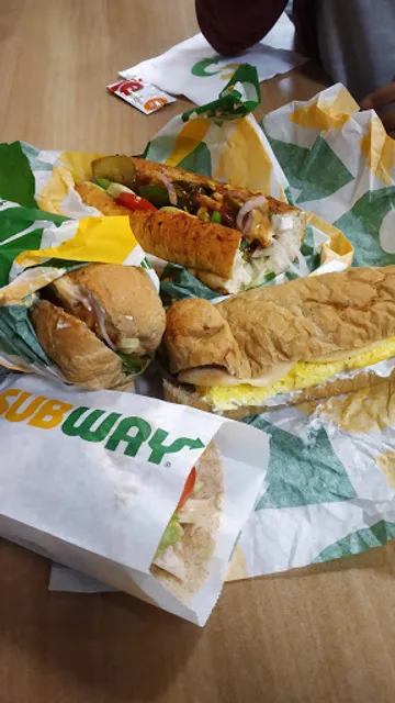 Subway Tathawade