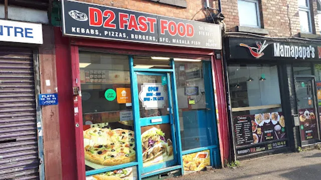 D2 Fast Food