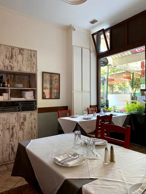 Trattoria Plaka