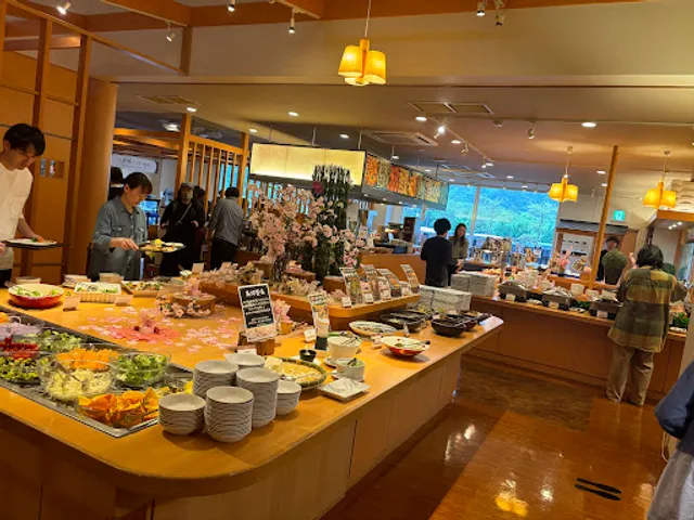 自然食ブッフェレストラン姫蛍