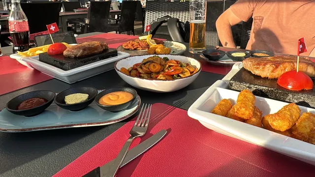 Restaurant Pizzeria Sangus