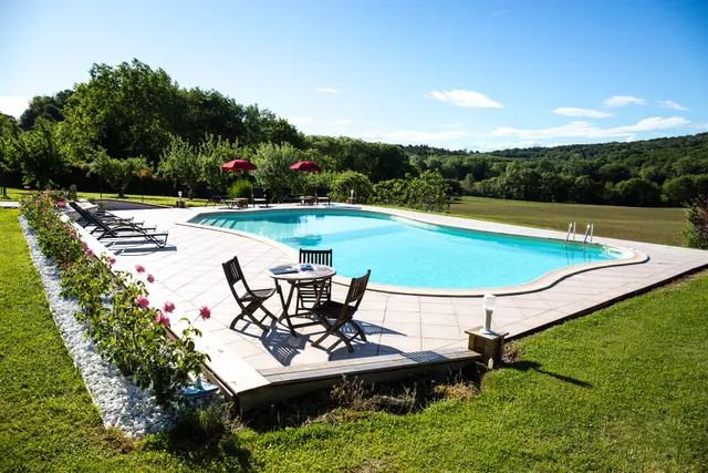 Domaine Lavie (Gîtes)