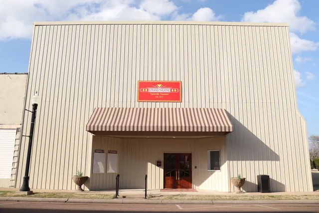 Strand Theatre of Tiptonville, TN