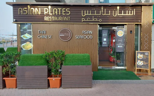 Asian Plates Restaurant