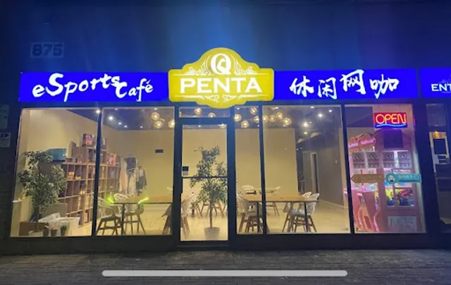 PentaQ Esports Cafe