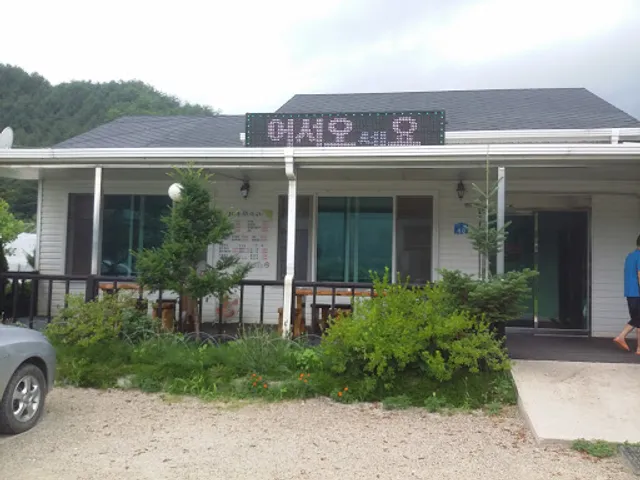 양지말뫼막국수