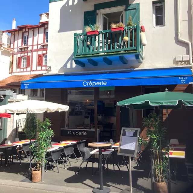 Crêperie Bleue de Toi