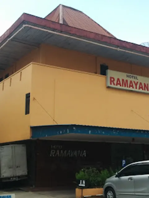 Ramayana Hotel