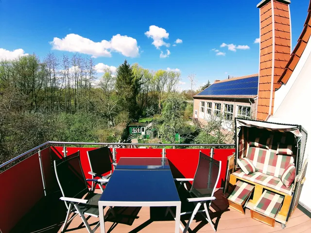 Ferienwohnung Am Schwanensee