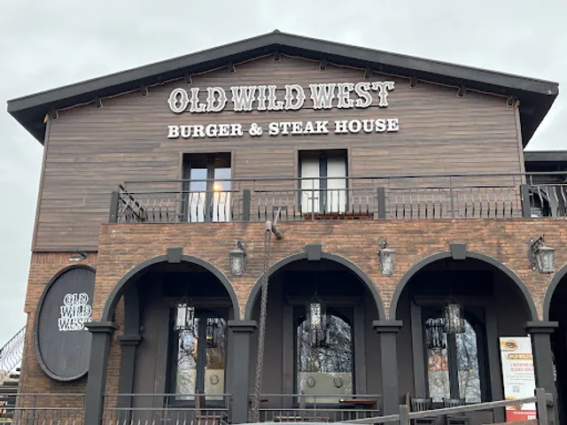 Old Wild West - Legnaro