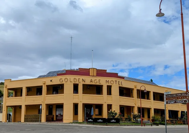 Golden Age Hotel