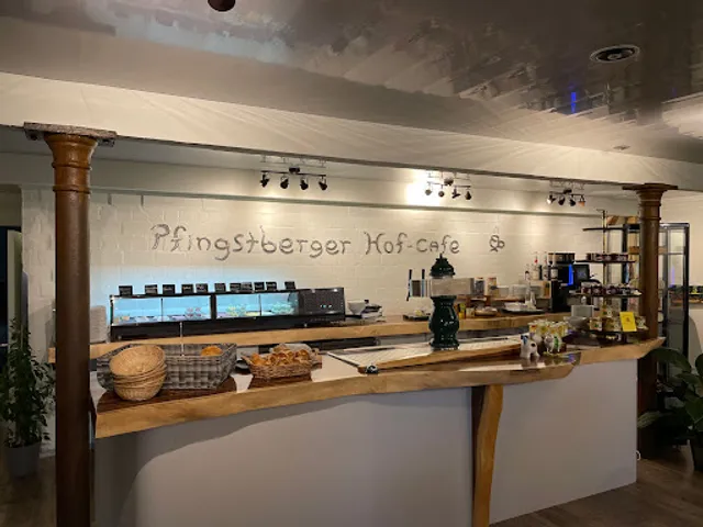 Pfingstberger Hof Cafe