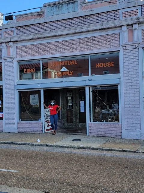 Ebbo Spiritual Supply House