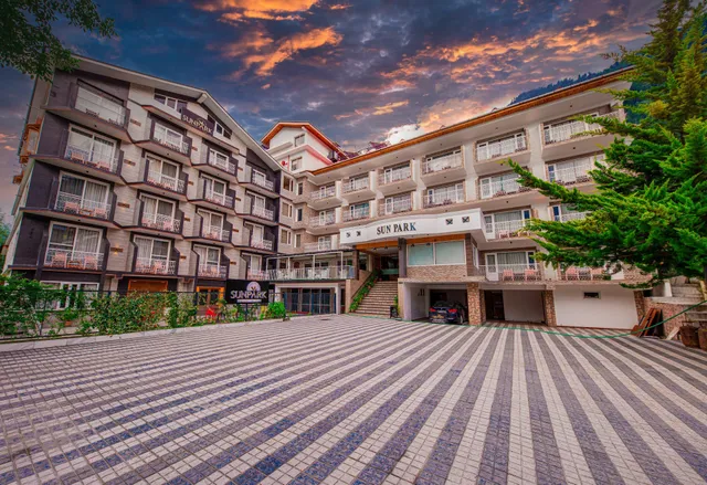 Sun Park Resort & Spa, Aleo, Manali