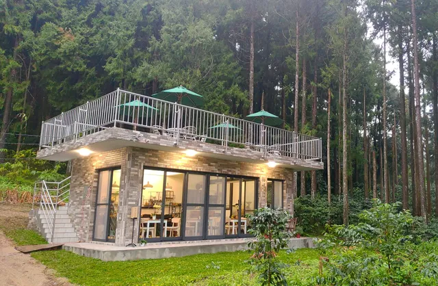 歐加比咖啡莊園