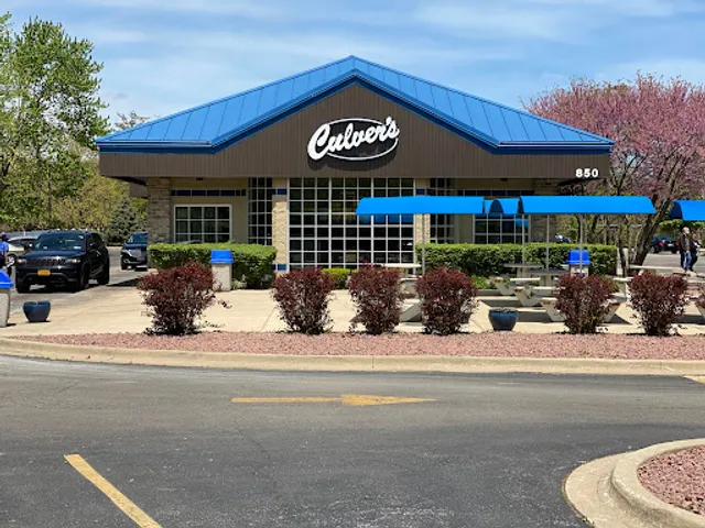 Culver’s
