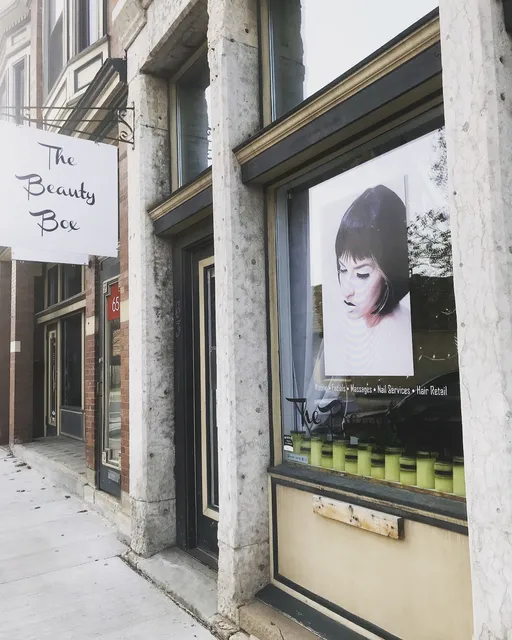 The Beauty Box Organic Salon & Spa