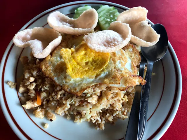 Warung Rujak Bu Jero