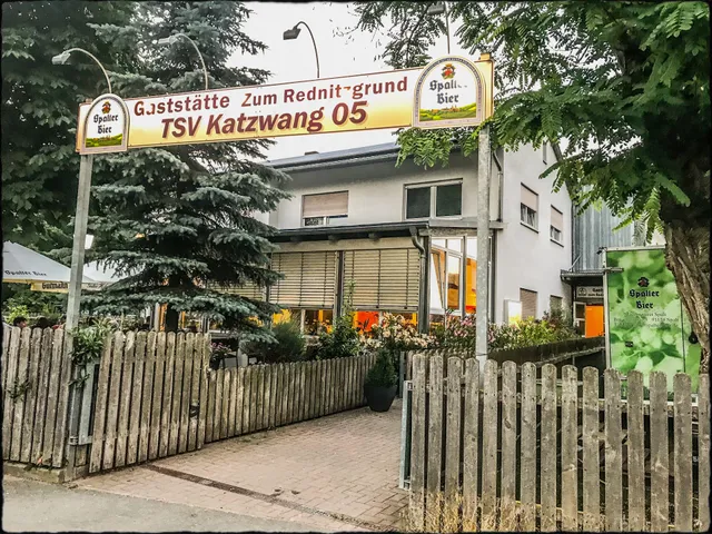 Vereinsgaststätte "Zum Rednitzgrund"