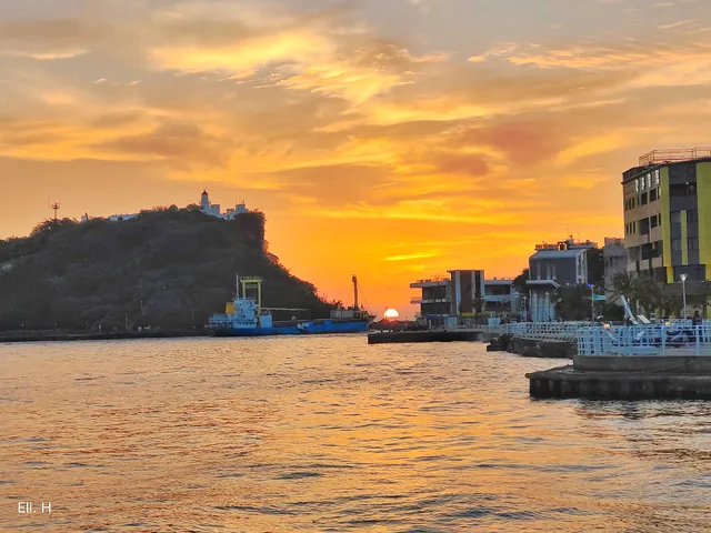 新濱町海洋廚房 濱海花園